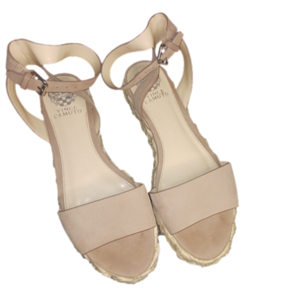 Vince Camuto Tan espadrilles